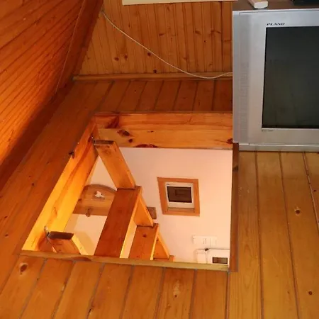 Ibituba Vendéglak Appartement *