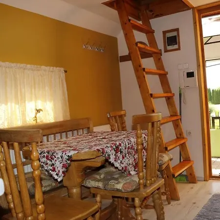 Ibituba Vendéglak Appartement