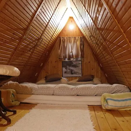 アパート Ibituba Vendeglak *