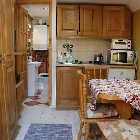 Ibituba Vendéglak Appartement *