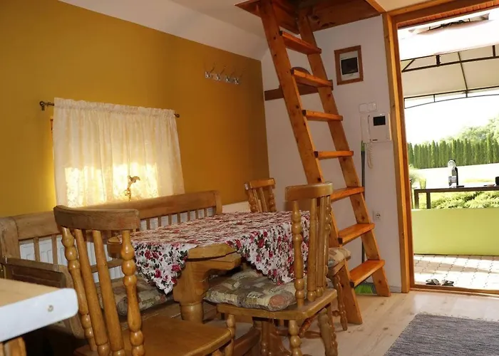 Ibituba Vendeglak Lägenhet